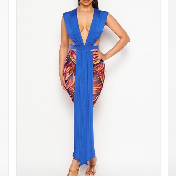 GORGEOUS! Blue - Picture 3 of 5